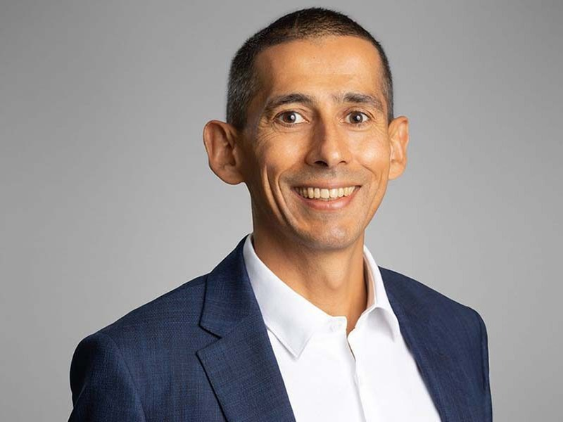 Alexander Shaik