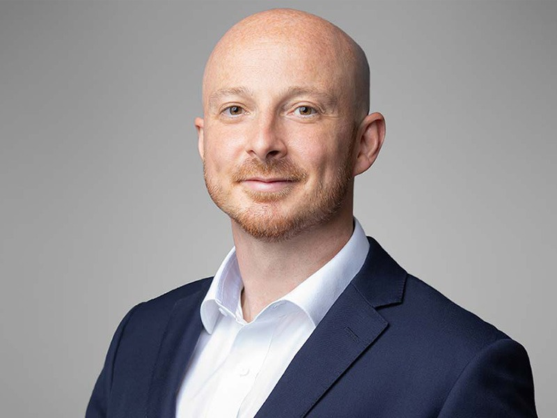 Richard McDade